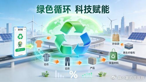 京閃收800萬(wàn)融資啟航 以科技重塑舊衣回收，引領(lǐng)循環(huán)經(jīng)濟(jì)新浪潮
