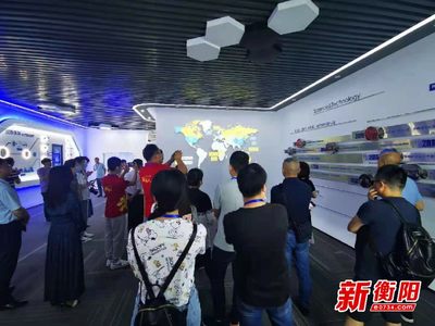 網絡媒體革命老區行 寧鄉市——舉全市之力建設工業強市、幸福寧鄉